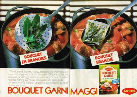 1986 Maggi Le Bouquet Garni