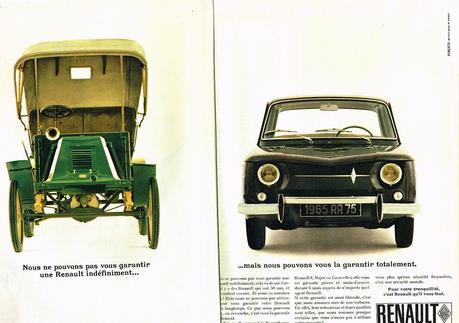 1968 Renault