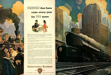 1946 Pennsylvania Railroad