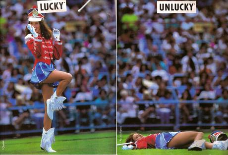 1992 Lucky E