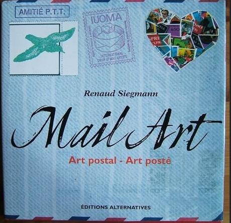 Art postal / Mail art -Billet n° 372