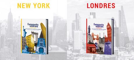 Critique Fanspots stories Londres : London calling