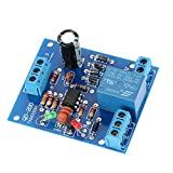 Meilleur régulateur de niveau piscine – Comparatif %currentmonth% %currentyear% KKmoon 9V-12V AC / DC Module de Contrôle des Eaux , Capteur de Détection de Liquid,Contrôleur de Niveau d'Eau