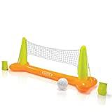 Meilleure bouée gonflable – Comparatif %currentmonth% %currentyear% INTEX Jeu de Volley Flottant 2,39x64x91cm