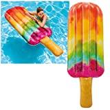 Meilleure bouée gonflable – Comparatif %currentmonth% %currentyear% INTEX Matelas gonflable Esquimau tutti frutti