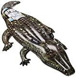 Meilleure bouée gonflable – Comparatif %currentmonth% %currentyear% INTEX Alligator à chevaucher gonflable