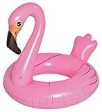 Meilleure bouée gonflable – Comparatif %currentmonth% %currentyear% JILONG 37484 - Bouée Gonflable Géante - Anneau Flamant Rose - 116 cm x 105 cm x 95 cm