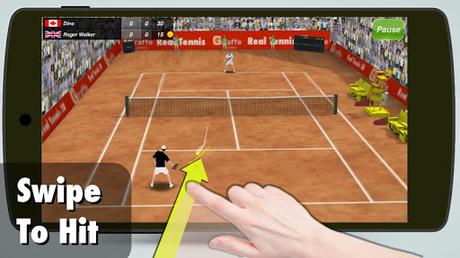 Code Triche Tennis Champion 3D - Online Sports Game APK MOD (Astuce) 1