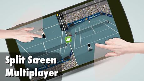 Code Triche Tennis Champion 3D - Online Sports Game APK MOD (Astuce) 4