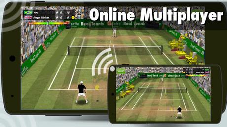 Code Triche Tennis Champion 3D - Online Sports Game APK MOD (Astuce) 2