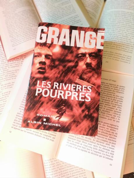 Les rivières pourpres de Jean-Christophe Grangé aux éditions Albin Michel