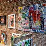 DEODATO ART : Nouvelle adresse bruxelloise Street & Pop !