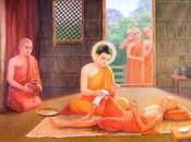 Girimananda sutra, histoire Bouddha