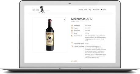 DON DIEGO, e-caviste spécialiste des vins d'Espagne