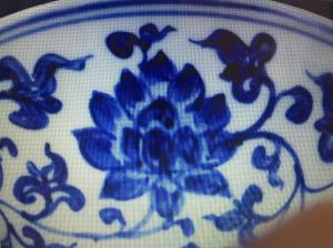 A propos de céramiques Chinoises – la céramique Ming