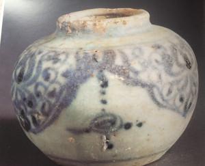 A propos de céramiques Chinoises – la céramique Ming