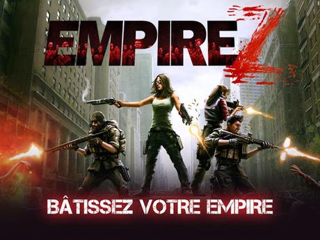 Télécharger Gratuit Empire Z: Guerre Sans Fin APK MOD (Astuce) 5