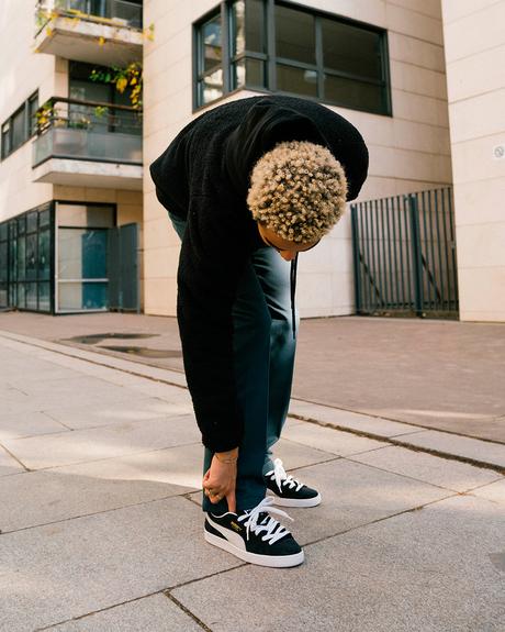 Comment la nouvelle génération s’approprie l’héritage de la Puma Suede Comment la nouvelle génération s’approprie l’héritage de la Puma Suede