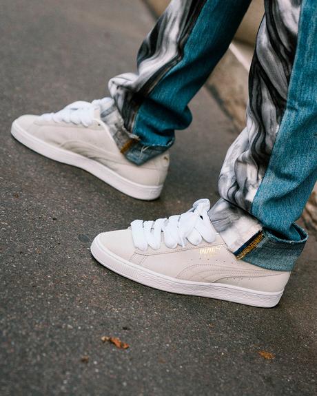 Comment la nouvelle génération s’approprie l’héritage de la Puma Suede