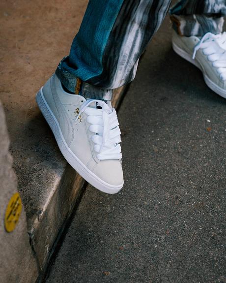 Comment la nouvelle génération s’approprie l’héritage de la Puma Suede Comment la nouvelle génération s’approprie l’héritage de la Puma Suede