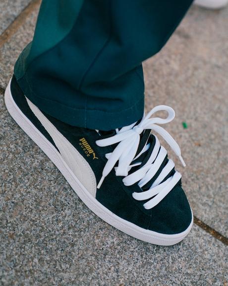 Comment la nouvelle génération s’approprie l’héritage de la Puma Suede Comment la nouvelle génération s’approprie l’héritage de la Puma Suede