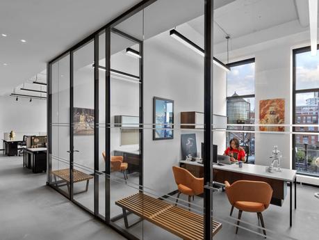 Jay-Z dévoile l’intérieur des bureaux new-yorkais de Roc Nation Jay-Z dévoile l’intérieur des bureaux new-yorkais de Roc Nation