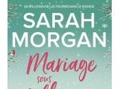 Mariage Sous Flocons Sarah Morgan