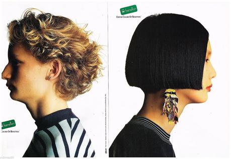 1989 United colors of Benetton A2