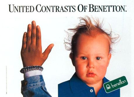 1985 Unitd contrasts of Benetton A3