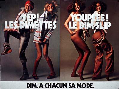 1975 Dim B1 A chacun sa mode photos Jean Loup Sieff