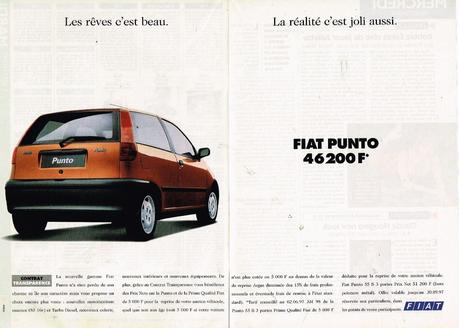 1997 Fiat Punto