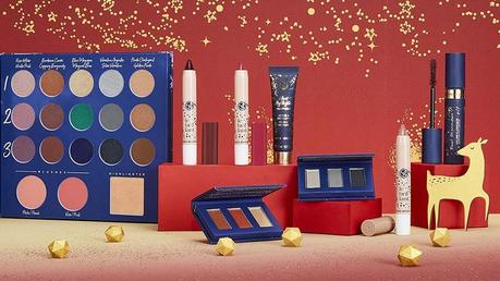La collection Maquillage de Noël Yves Rocher en édition limitée - Paperblog