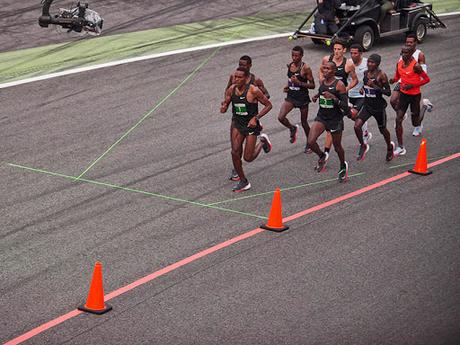 Ce que Breaking 2 nous apprend sur les métriques physiologiques comme le VO2max Course Breaking 2