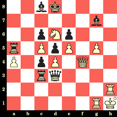 Les Blancs jouent et matent en 4 coups - Mikhail Botvinnik vs Victor Goglidze, Moscou, 1931 Les Blancs jouent et matent en 4 coups - Mikhail Botvinnik vs Victor Goglidze, Moscou, 1931