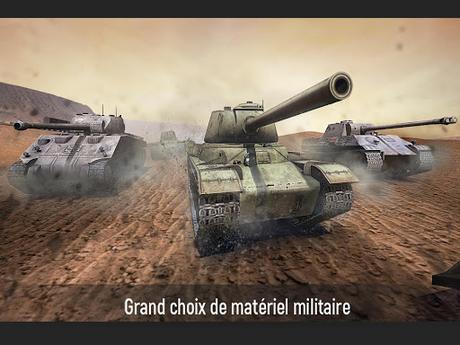 Code Triche Grand Tanks: Guerre de Tank  APK MOD (Astuce) 5