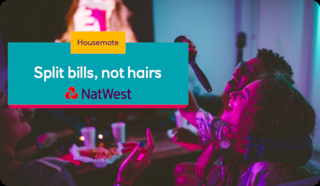 NatWest Housemate