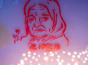 autre symbole l’impunité #violencespolicieres Zineb Redouane. oubli pardon.