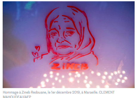 Un autre symbole de l’impunité des #violencespolicieres : Zineb Redouane. Ni oubli ni pardon. Un autre symbole de l’impunité des #violencespolicieres : Zineb Redouane. Ni oubli ni pardon.