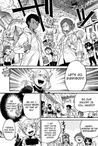 The promised neverland #16 •  Kaiu Shirai et Posuka Demizu