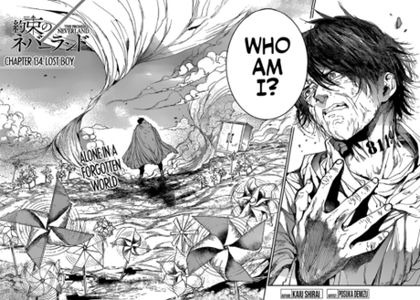 The promised neverland #16 •  Kaiu Shirai et Posuka Demizu