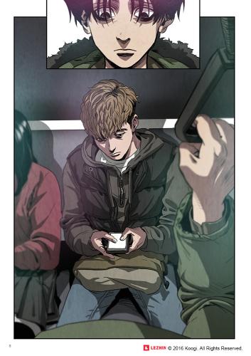 Killing stalking #1 • Koogi