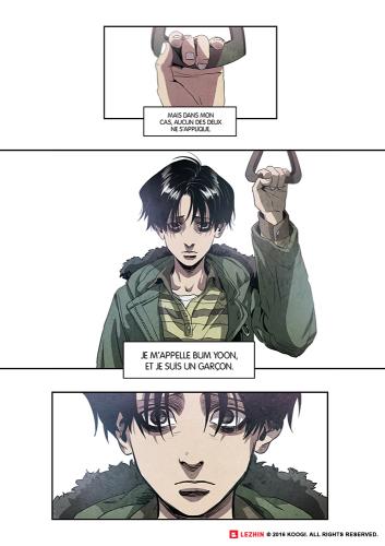 Killing stalking #1 • Koogi