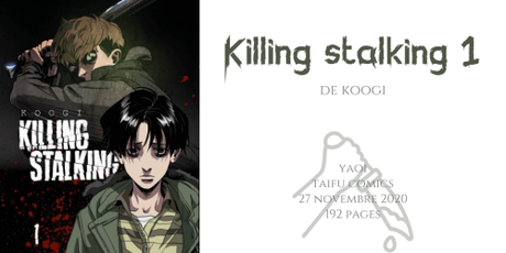 Killing stalking #1 • Koogi Killing stalking #1 • Koogi