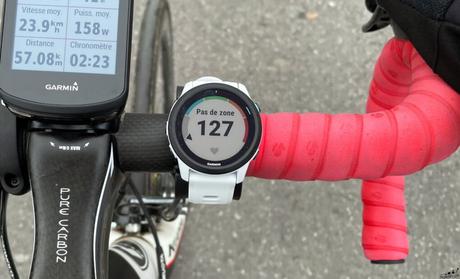 La montre de triathlon Garmin Forerunner 745 testée de fond en comble