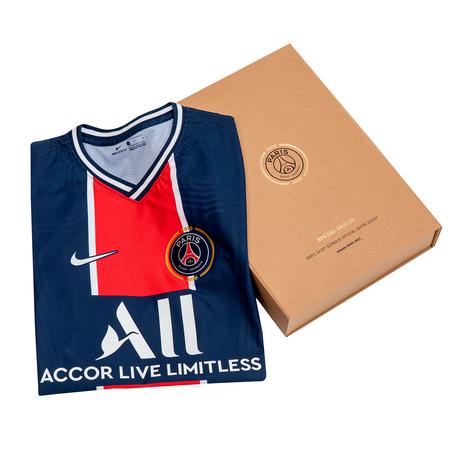 Pour ses 50 ans, le PSG sort deux maillots collectors limités