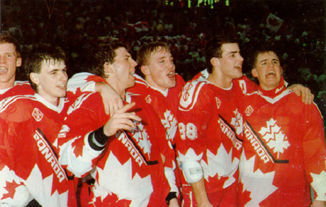 Top 10 des compteurs du Championnat mondial junior