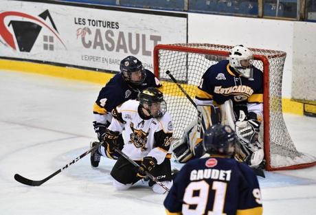 Suivi avec Vincent Filion, de la situation Covid de la LHMAAAQ