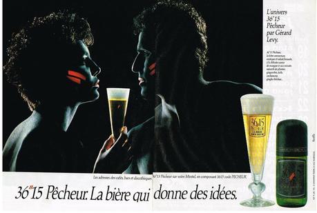 1989 36-15 PECHEUR biere