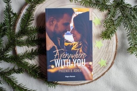 Everywhere with you – Phoenix B. Asher