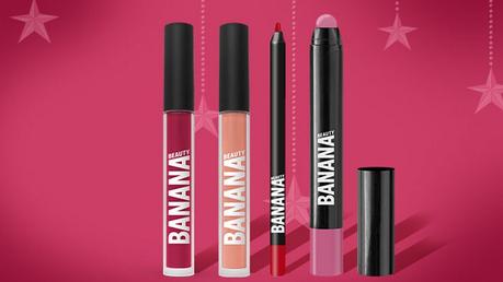 Vente privée Banana Beauty : le maquillage fun et végan